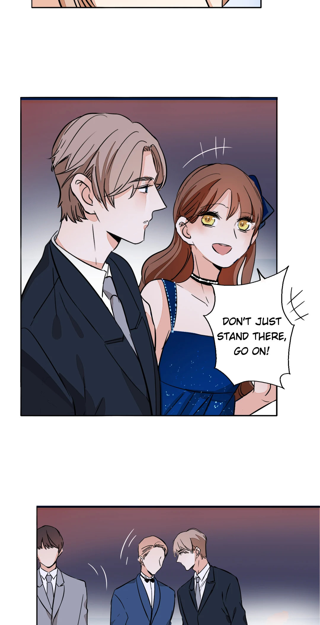 Read Your Fragrance chapter 85 image 6 on Lezhin