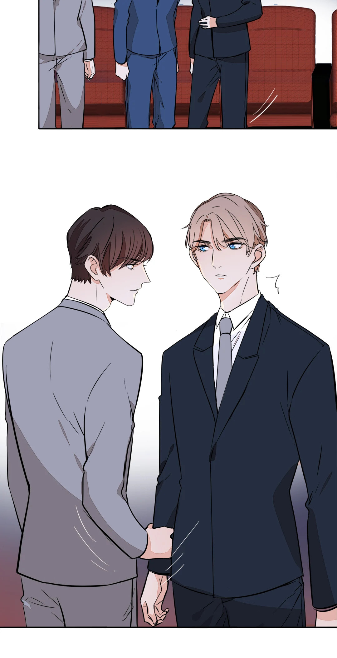 Read Your Fragrance chapter 85 image 7 on Lezhin