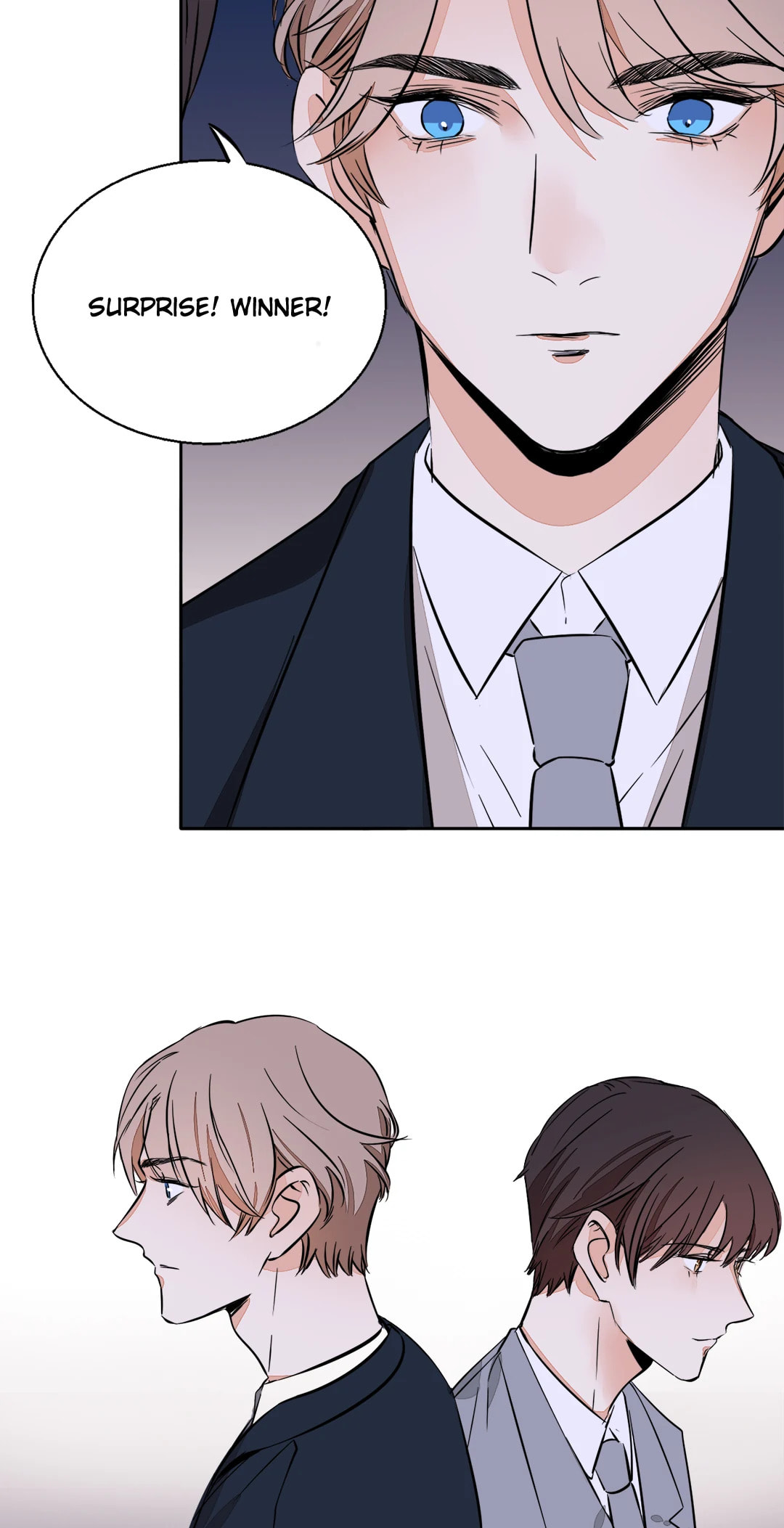 Read Your Fragrance chapter 85 image 8 on Lezhin