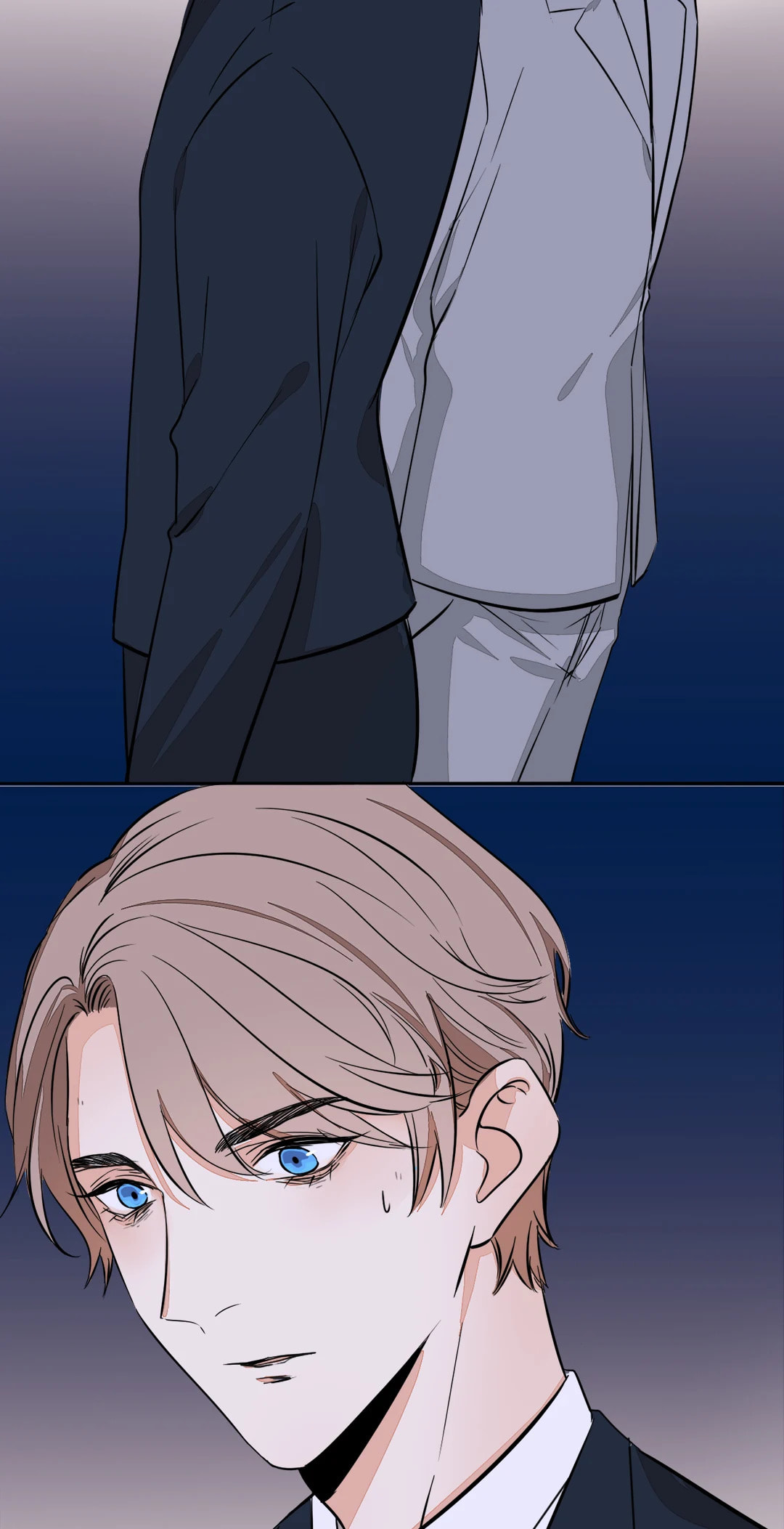 Read Your Fragrance chapter 85 image 9 on Lezhin
