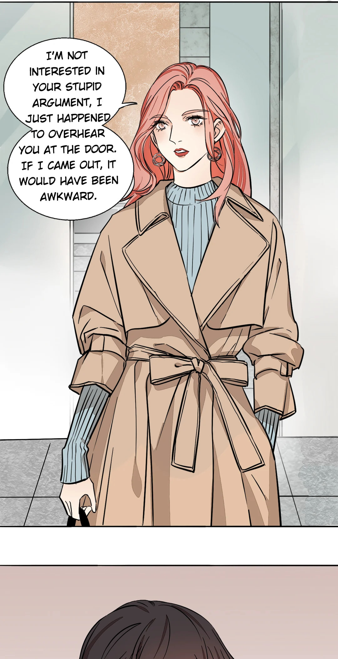 Read Your Fragrance chapter 87 image 11 on Lezhin