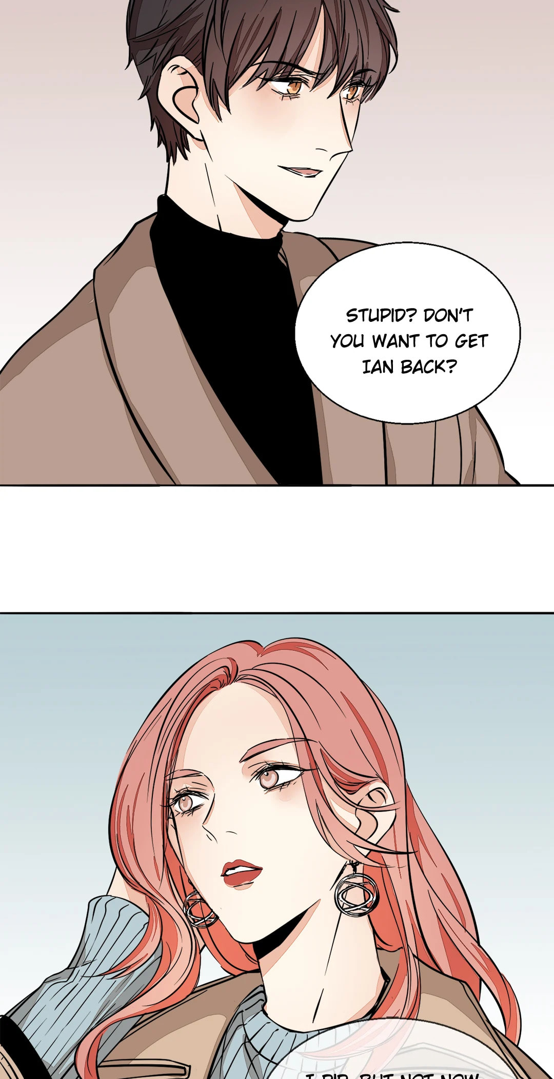 Read Your Fragrance chapter 87 image 12 on Lezhin
