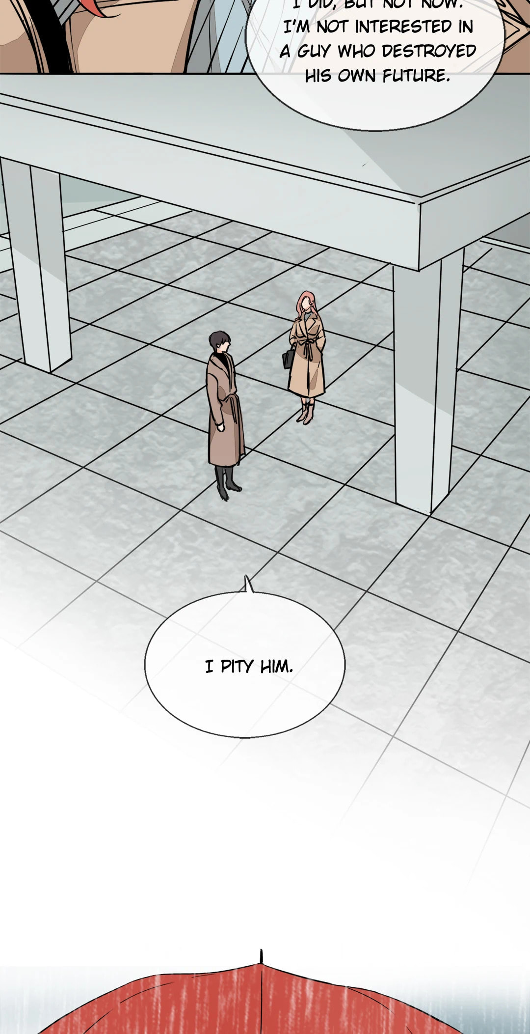 Read Your Fragrance chapter 87 image 13 on Lezhin