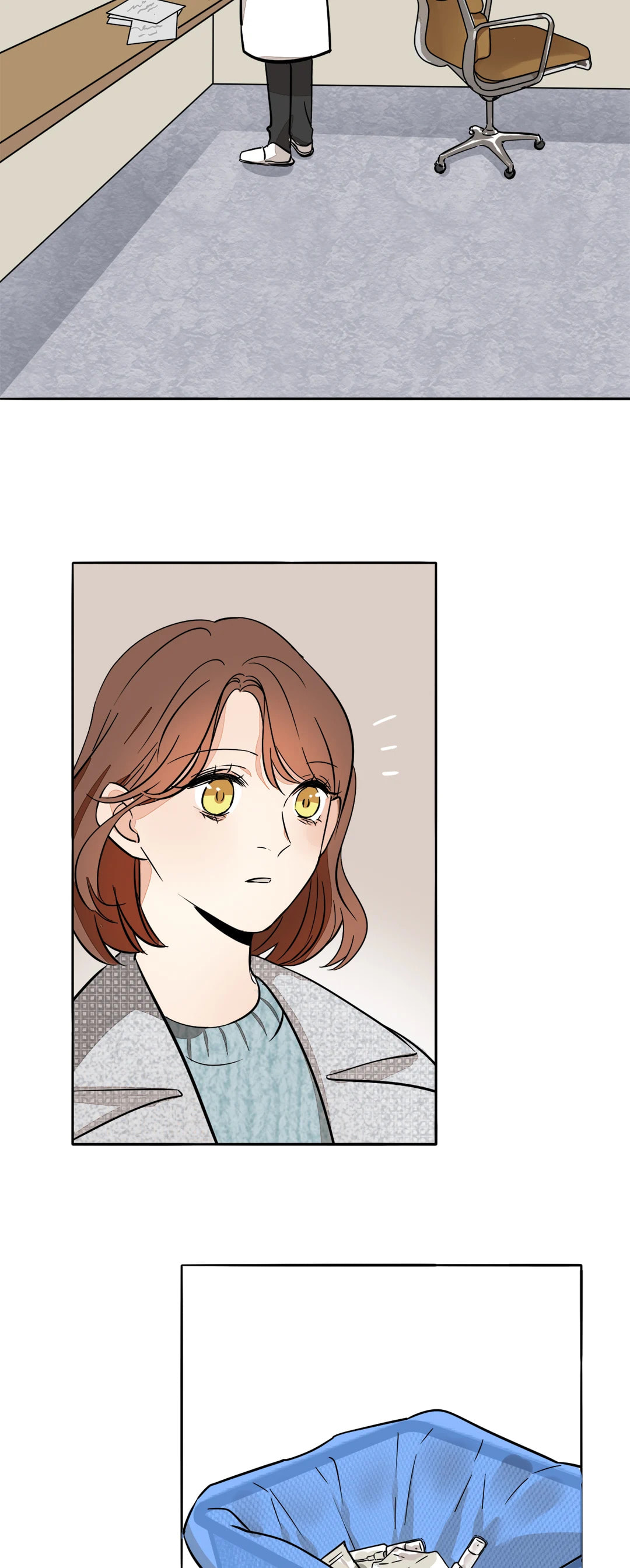 Read Your Fragrance chapter 87 image 19 on Lezhin