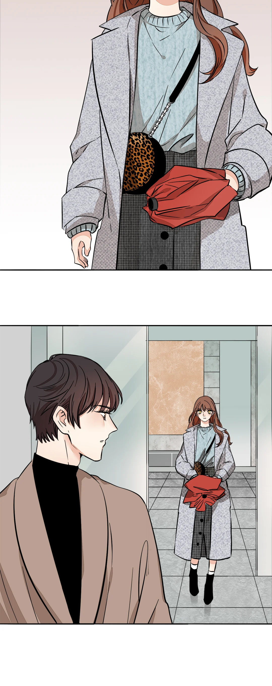 Read Your Fragrance chapter 87 image 2 on Lezhin