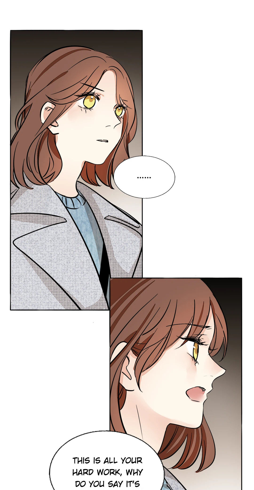 Read Your Fragrance chapter 87 image 23 on Lezhin
