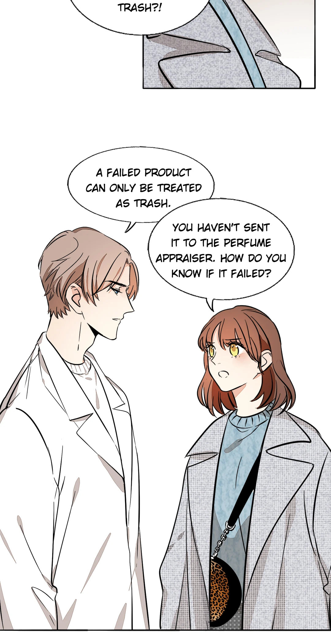 Read Your Fragrance chapter 87 image 24 on Lezhin