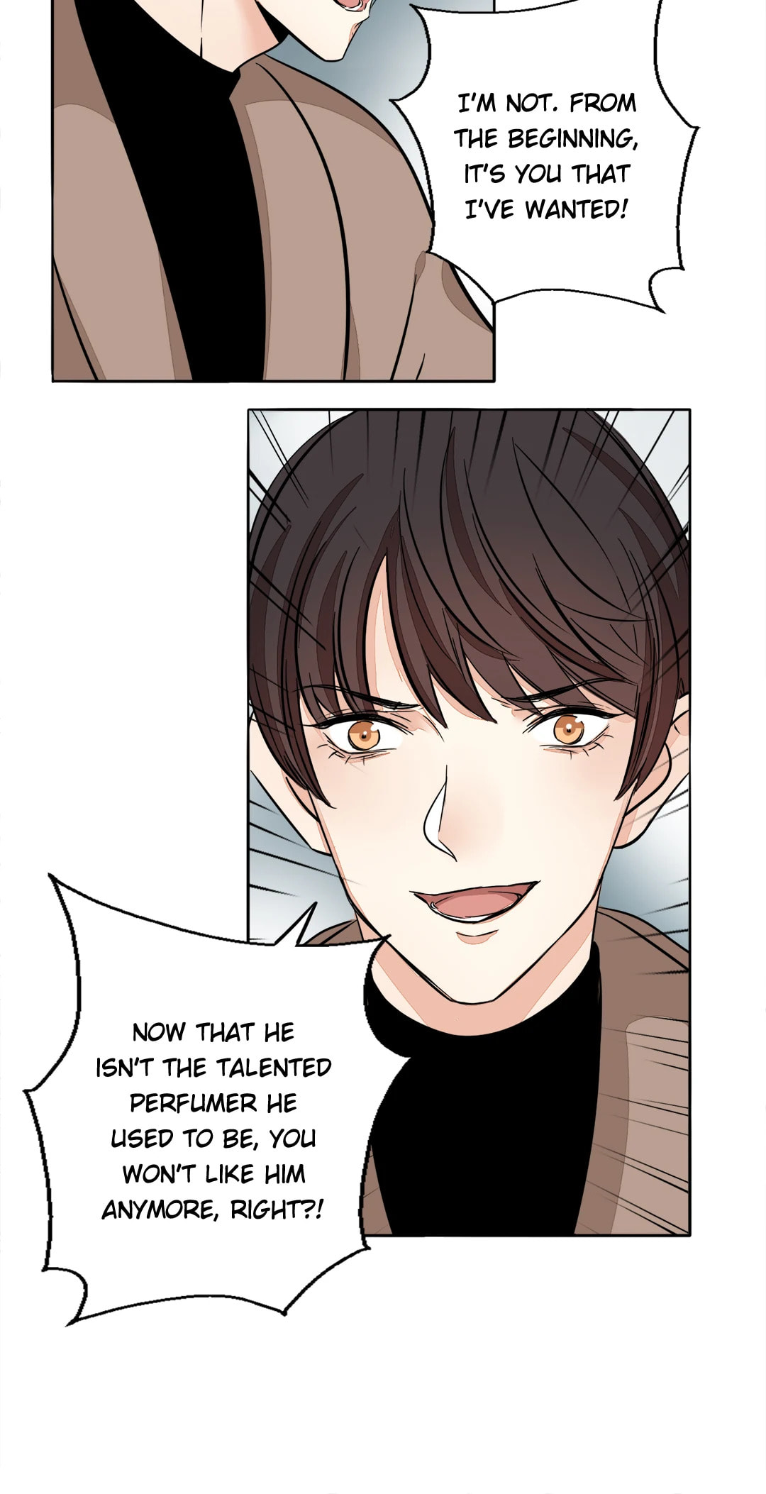 Read Your Fragrance chapter 87 image 6 on Lezhin