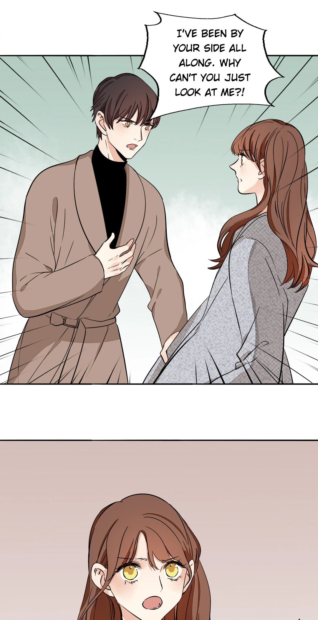 Read Your Fragrance chapter 87 image 7 on Lezhin
