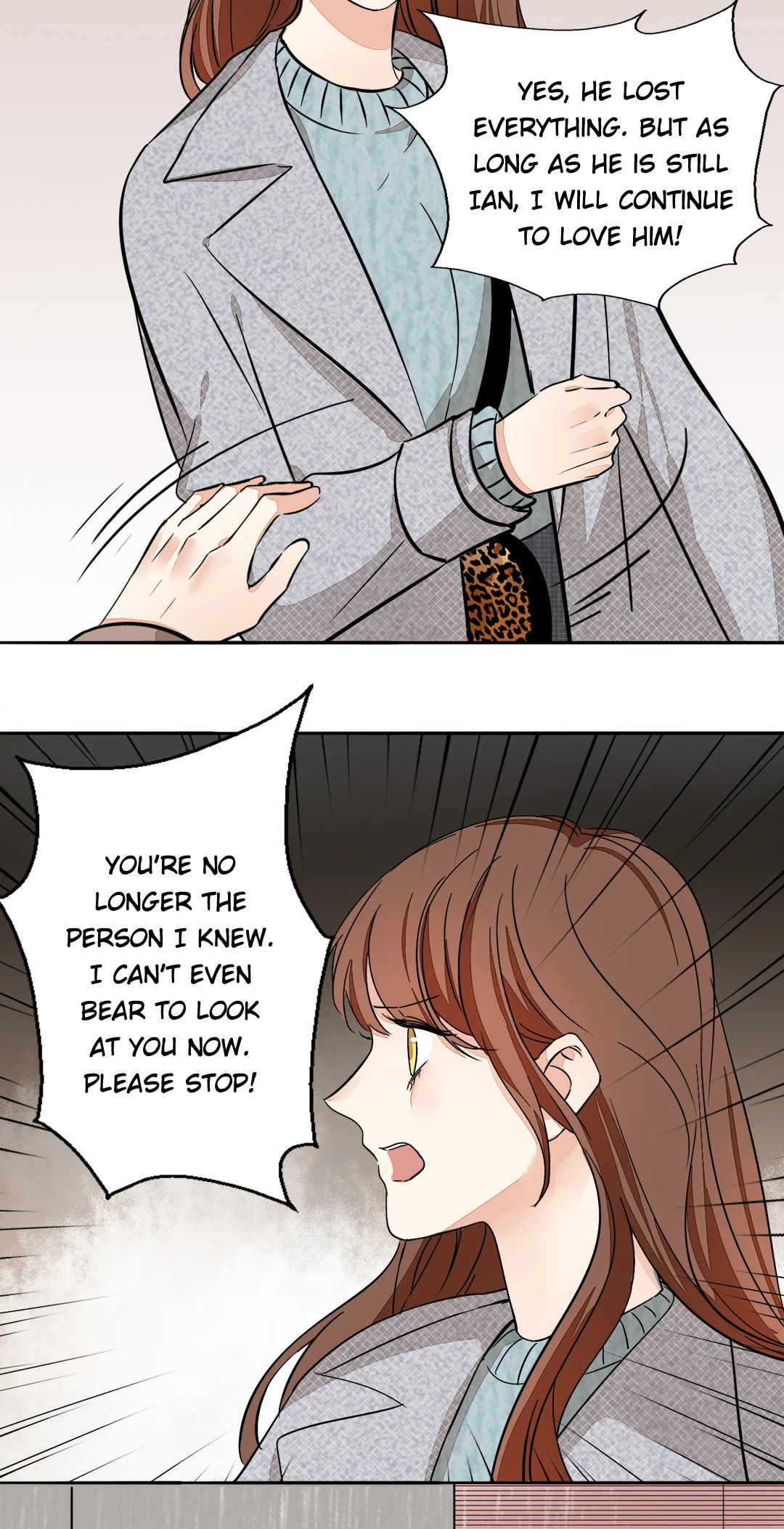 Read Your Fragrance chapter 87 image 8 on Lezhin