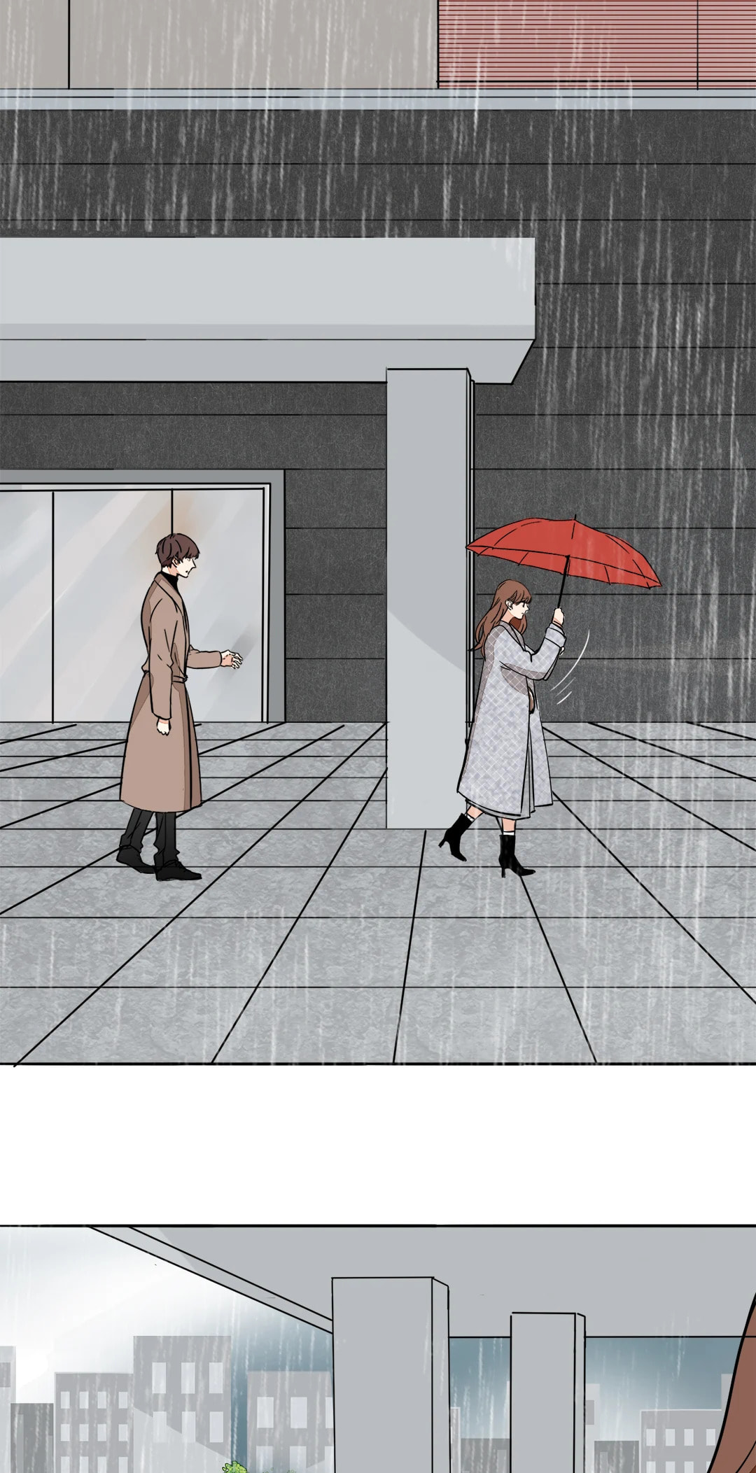 Read Your Fragrance chapter 87 image 9 on Lezhin