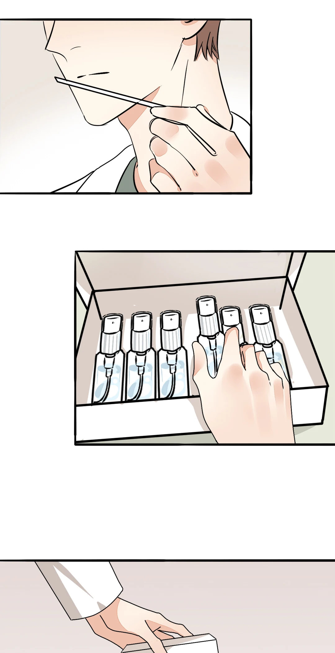 Read Your Fragrance chapter 88 image 12 on Lezhin