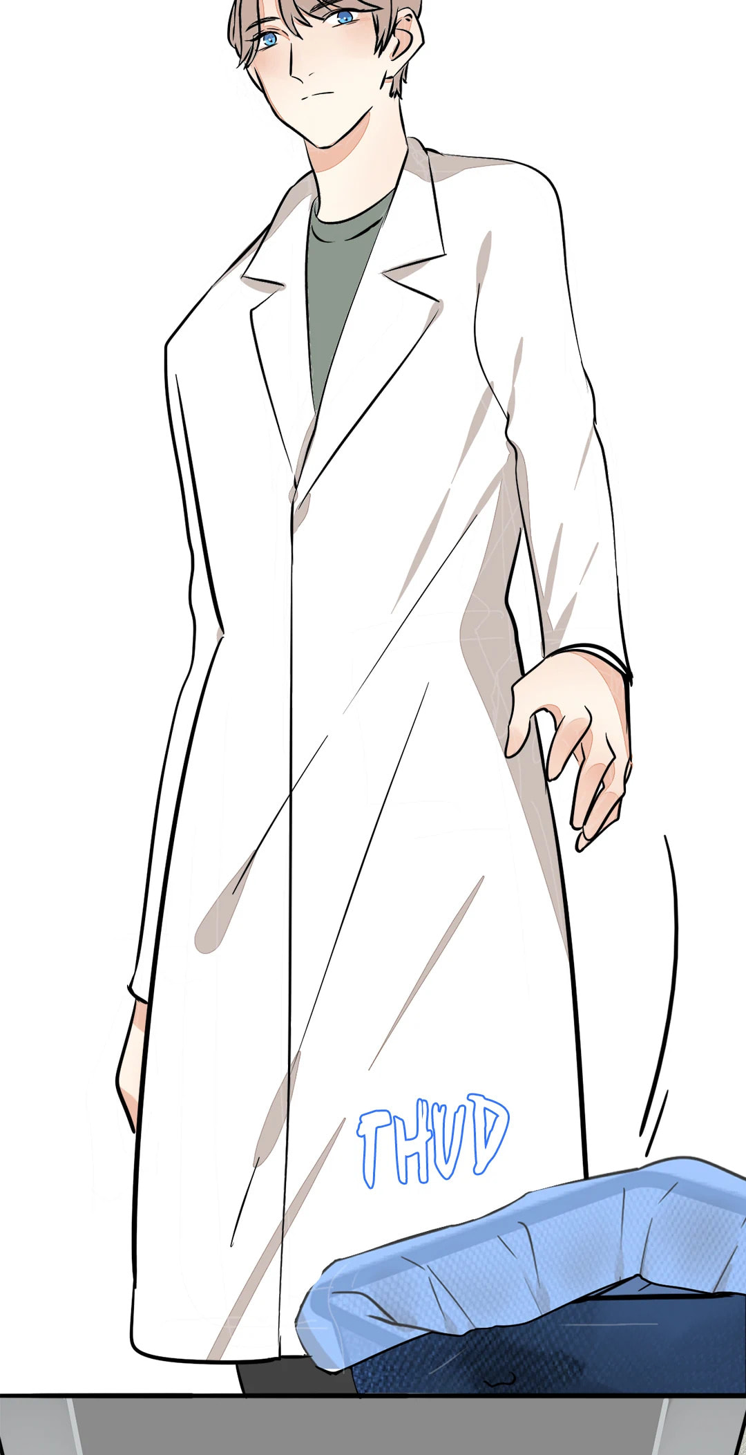 Read Your Fragrance chapter 88 image 14 on Lezhin