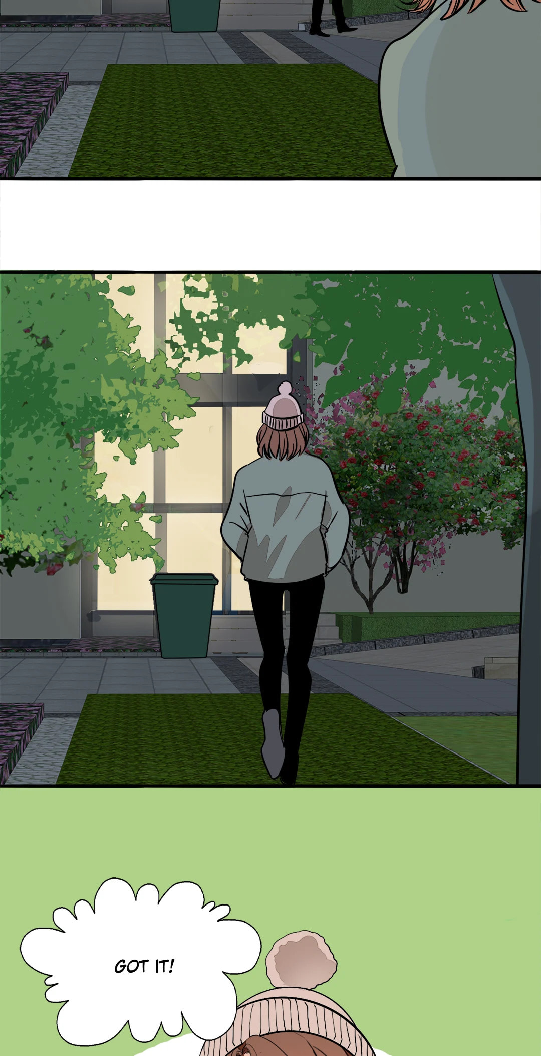 Read Your Fragrance chapter 88 image 17 on Lezhin