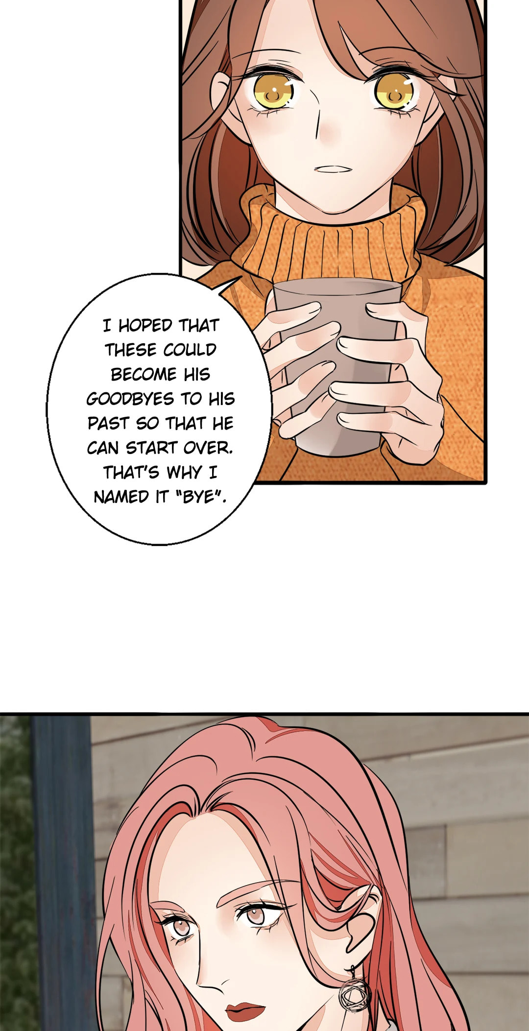 Read Your Fragrance chapter 88 image 22 on Lezhin
