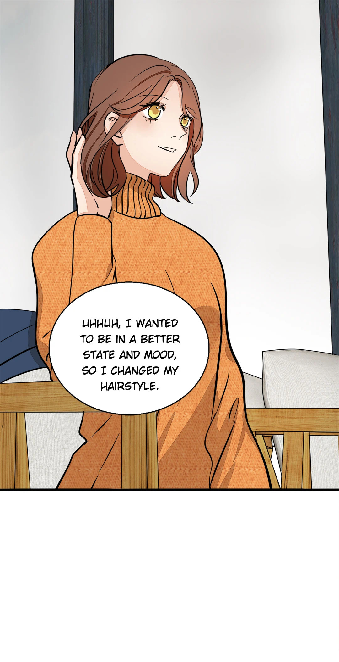 Read Your Fragrance chapter 88 image 24 on Lezhin