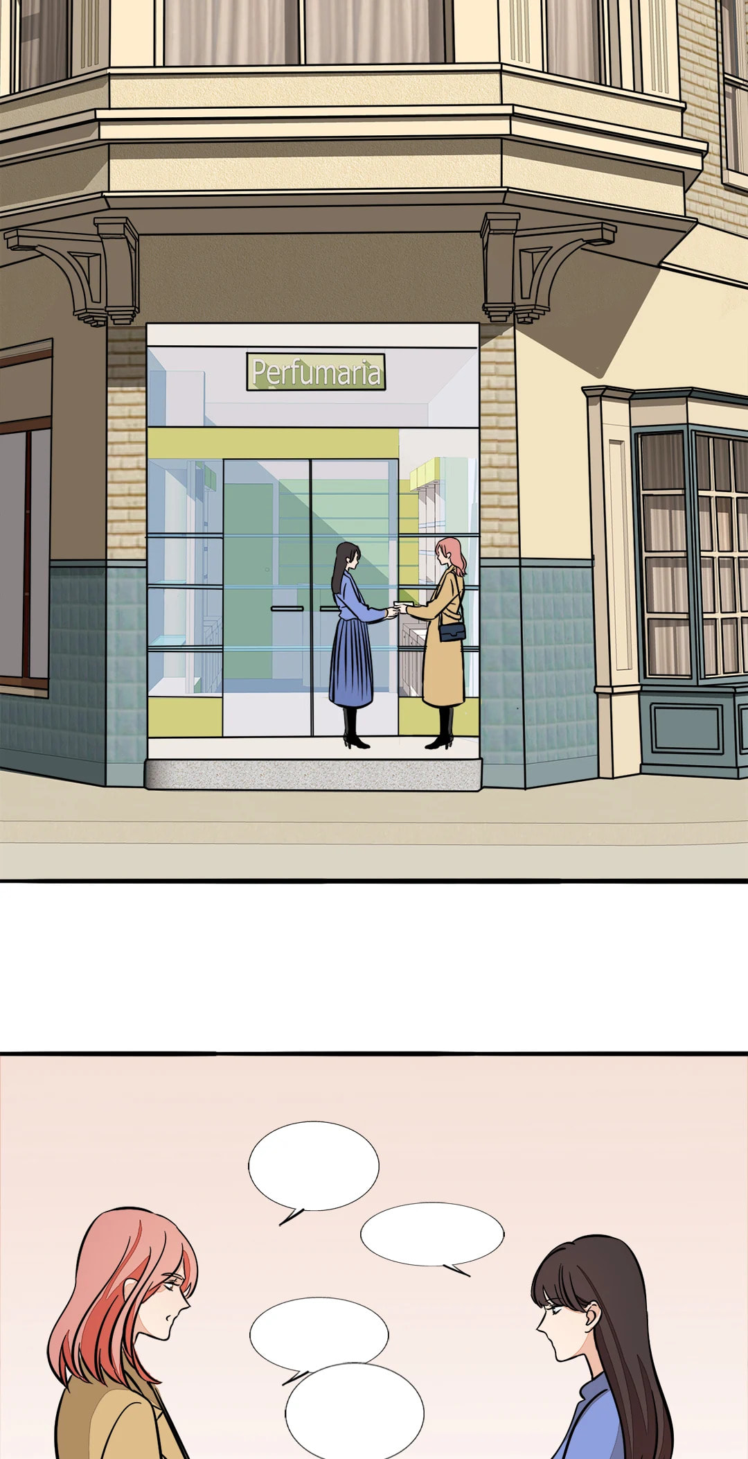 Read Your Fragrance chapter 88 image 26 on Lezhin