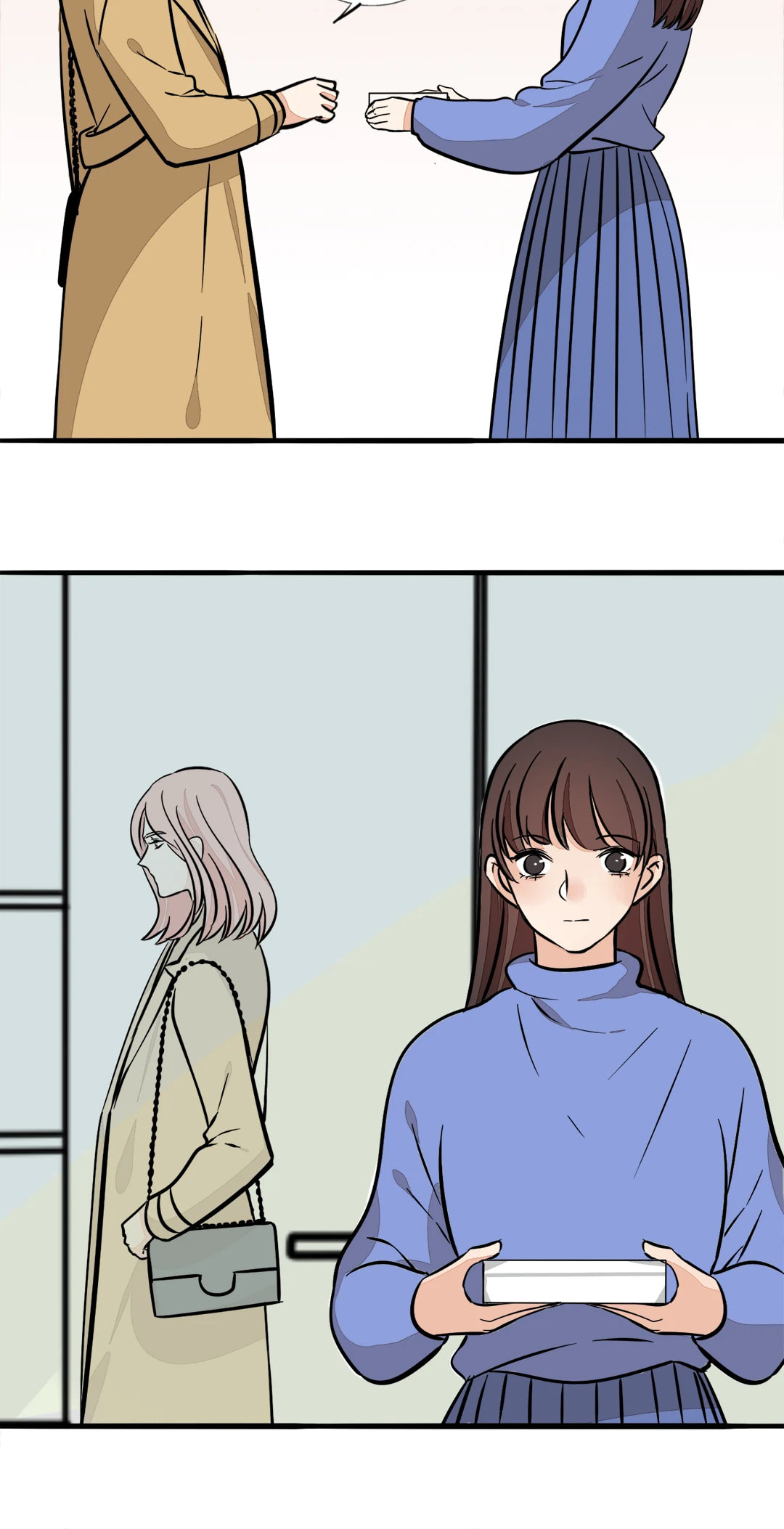 Read Your Fragrance chapter 88 image 27 on Lezhin