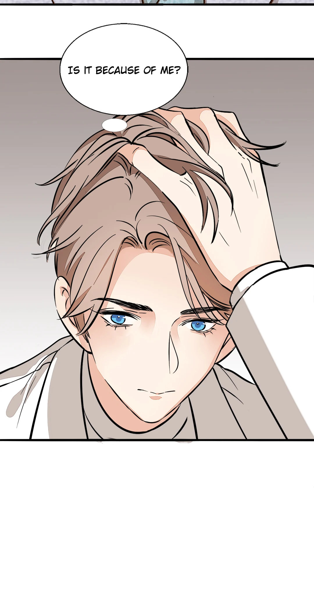 Read Your Fragrance chapter 88 image 3 on Lezhin