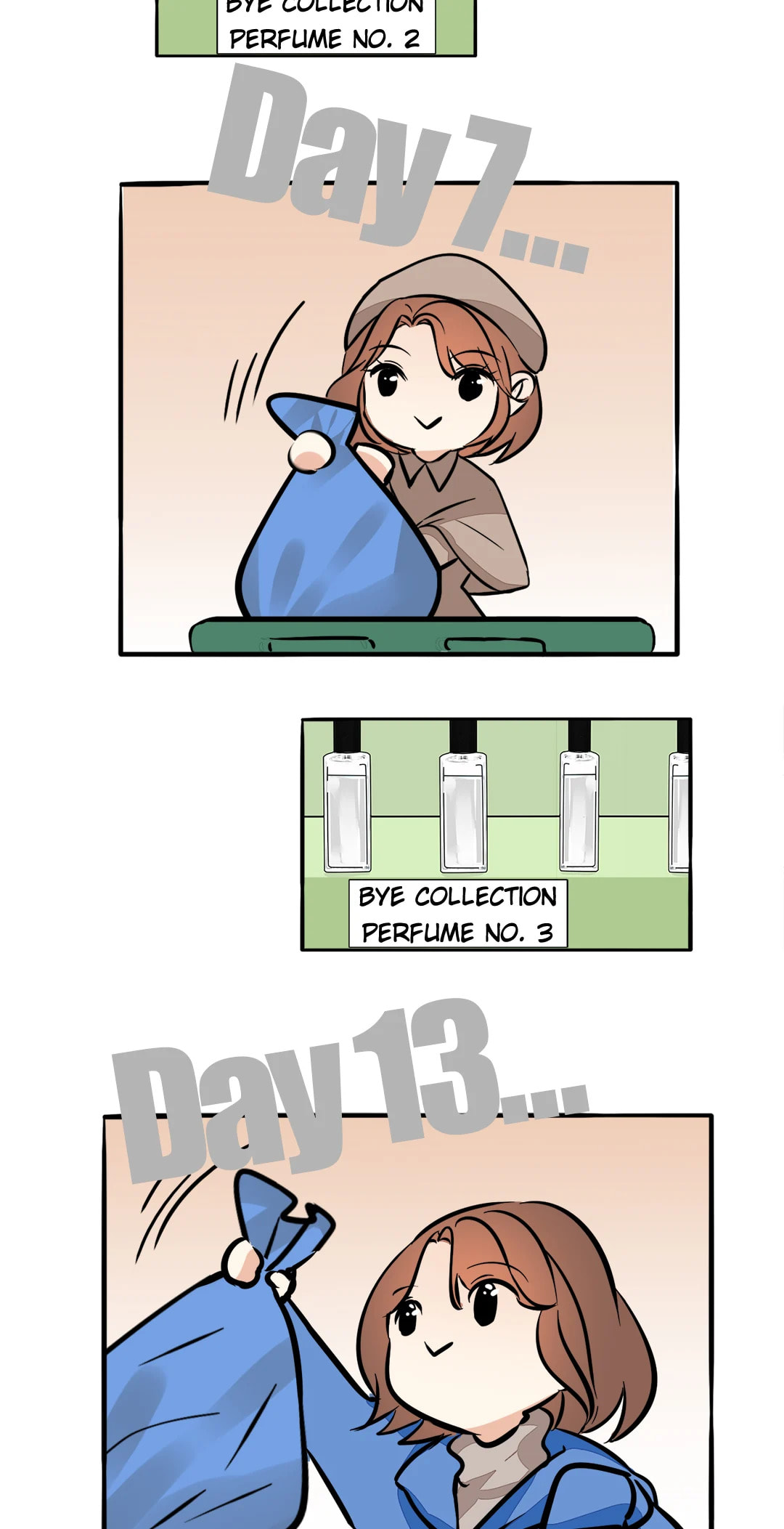 Read Your Fragrance chapter 88 image 30 on Lezhin