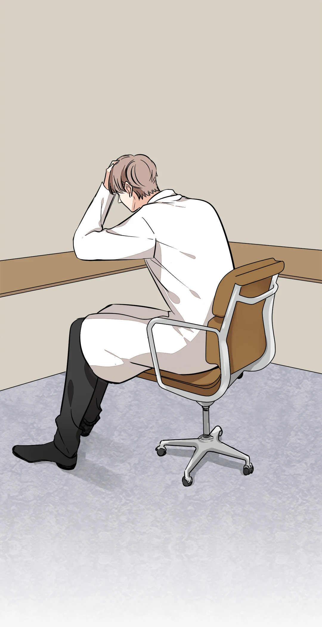 Read Your Fragrance chapter 88 image 4 on Lezhin