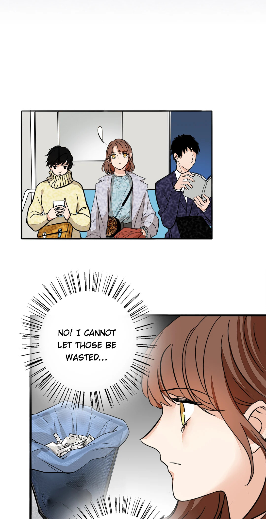 Read Your Fragrance chapter 88 image 5 on Lezhin