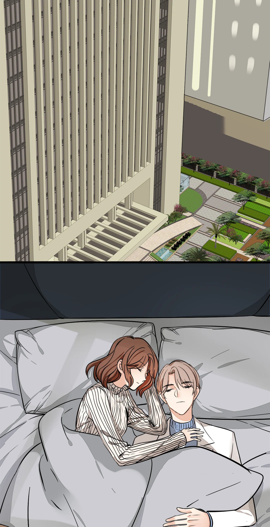 Read Your Fragrance chapter 90 image 1 on Lezhin