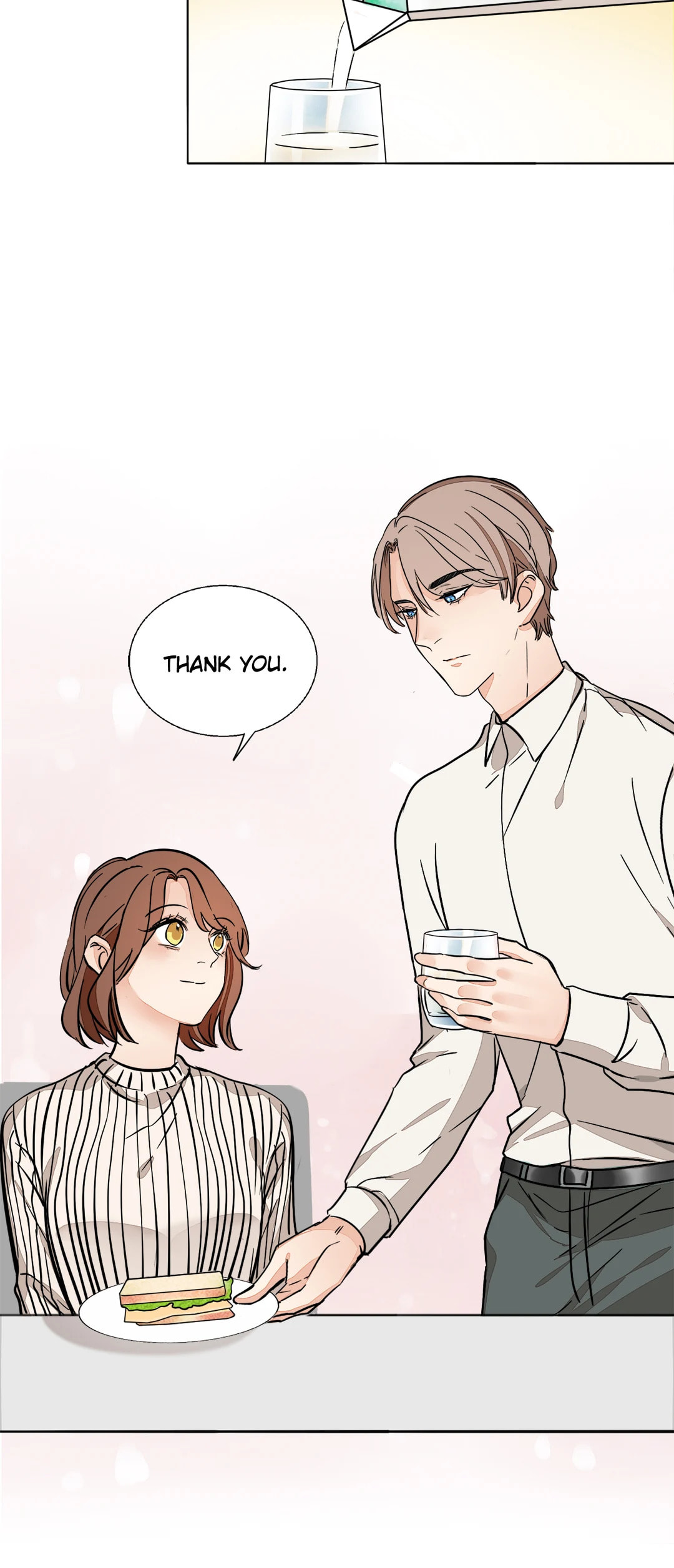 Read Your Fragrance chapter 90 image 10 on Lezhin