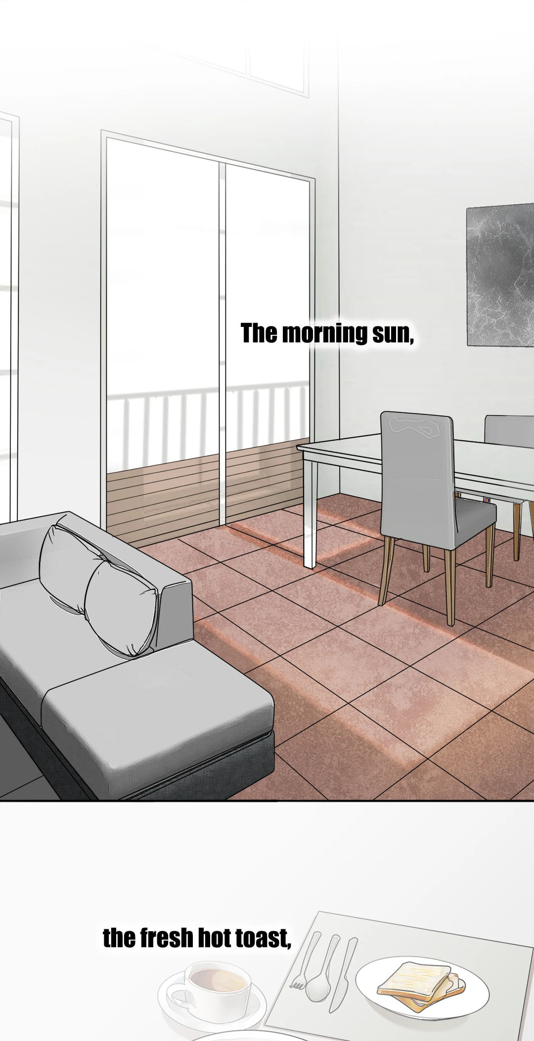 Read Your Fragrance chapter 90 image 11 on Lezhin