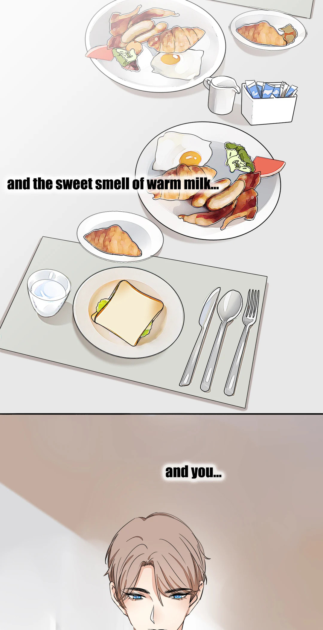 Read Your Fragrance chapter 90 image 12 on Lezhin