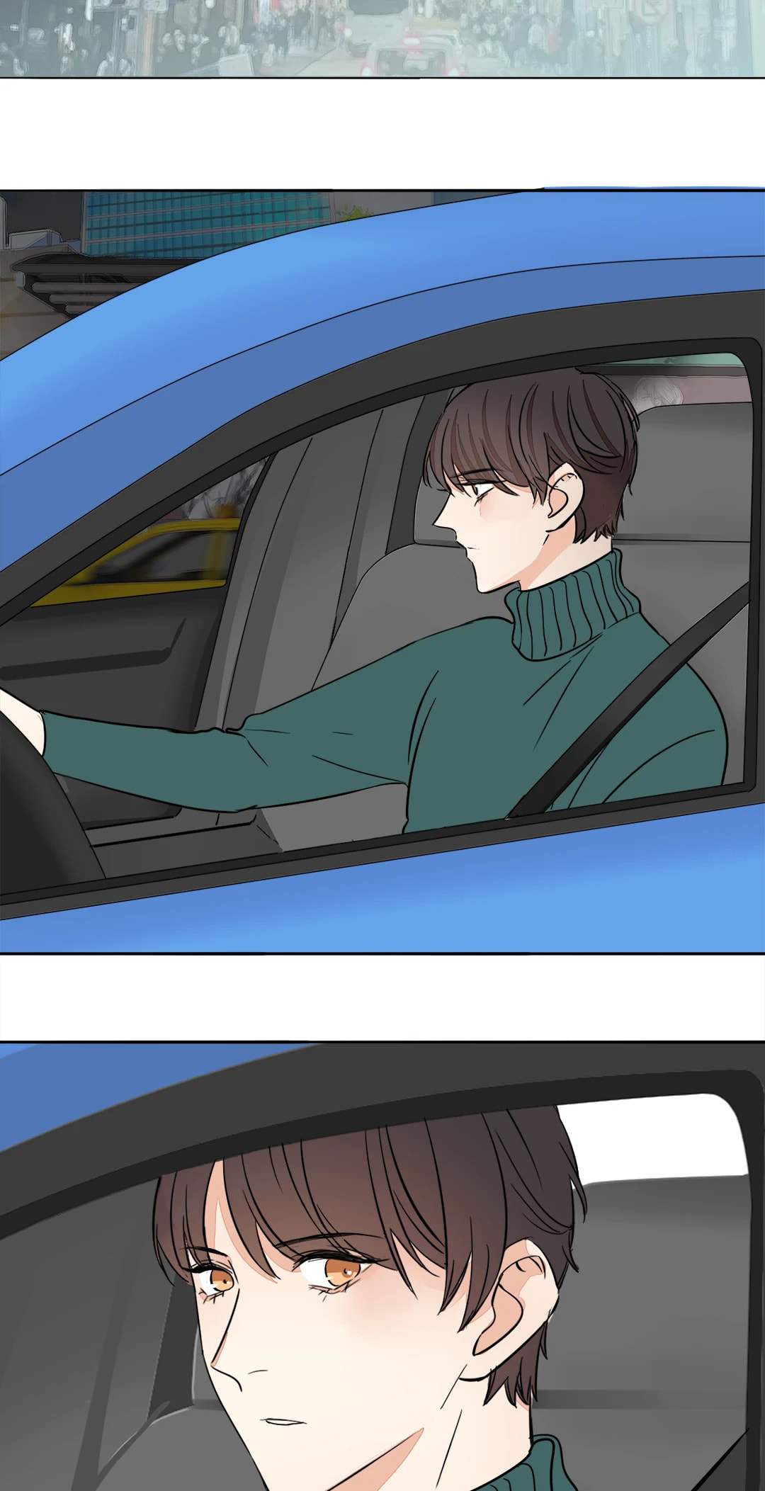 Read Your Fragrance chapter 90 image 16 on Lezhin