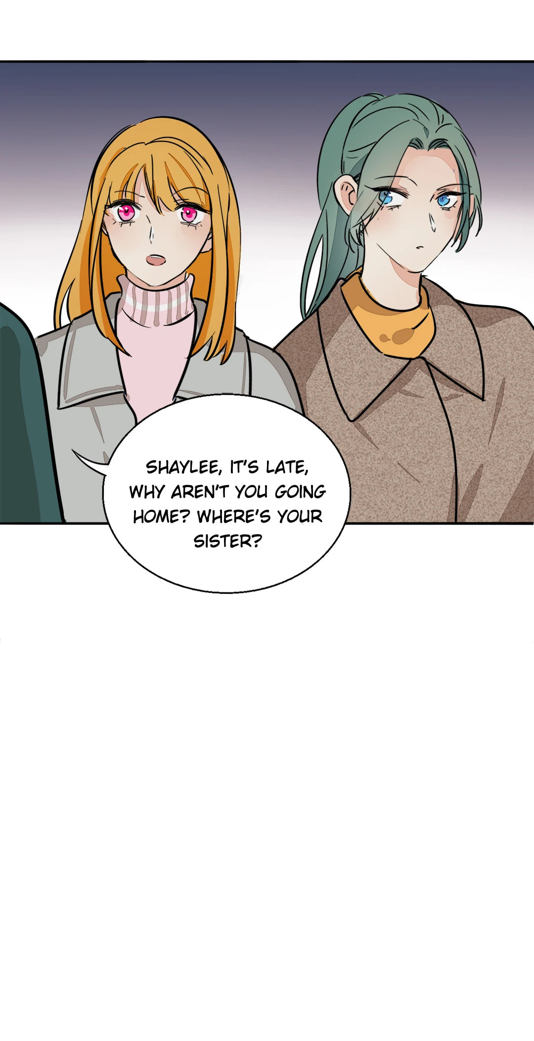 Read Your Fragrance chapter 90 image 18 on Lezhin