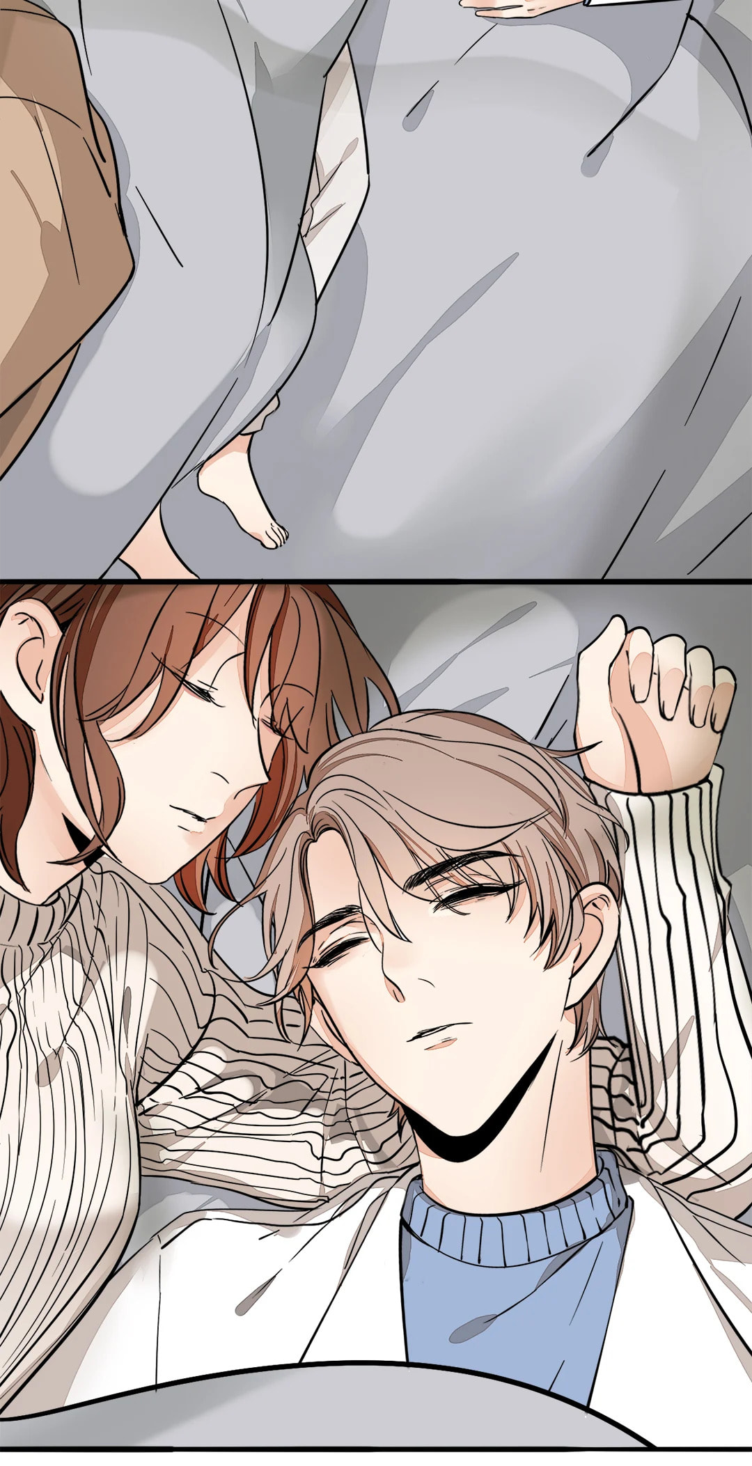 Read Your Fragrance chapter 90 image 2 on Lezhin