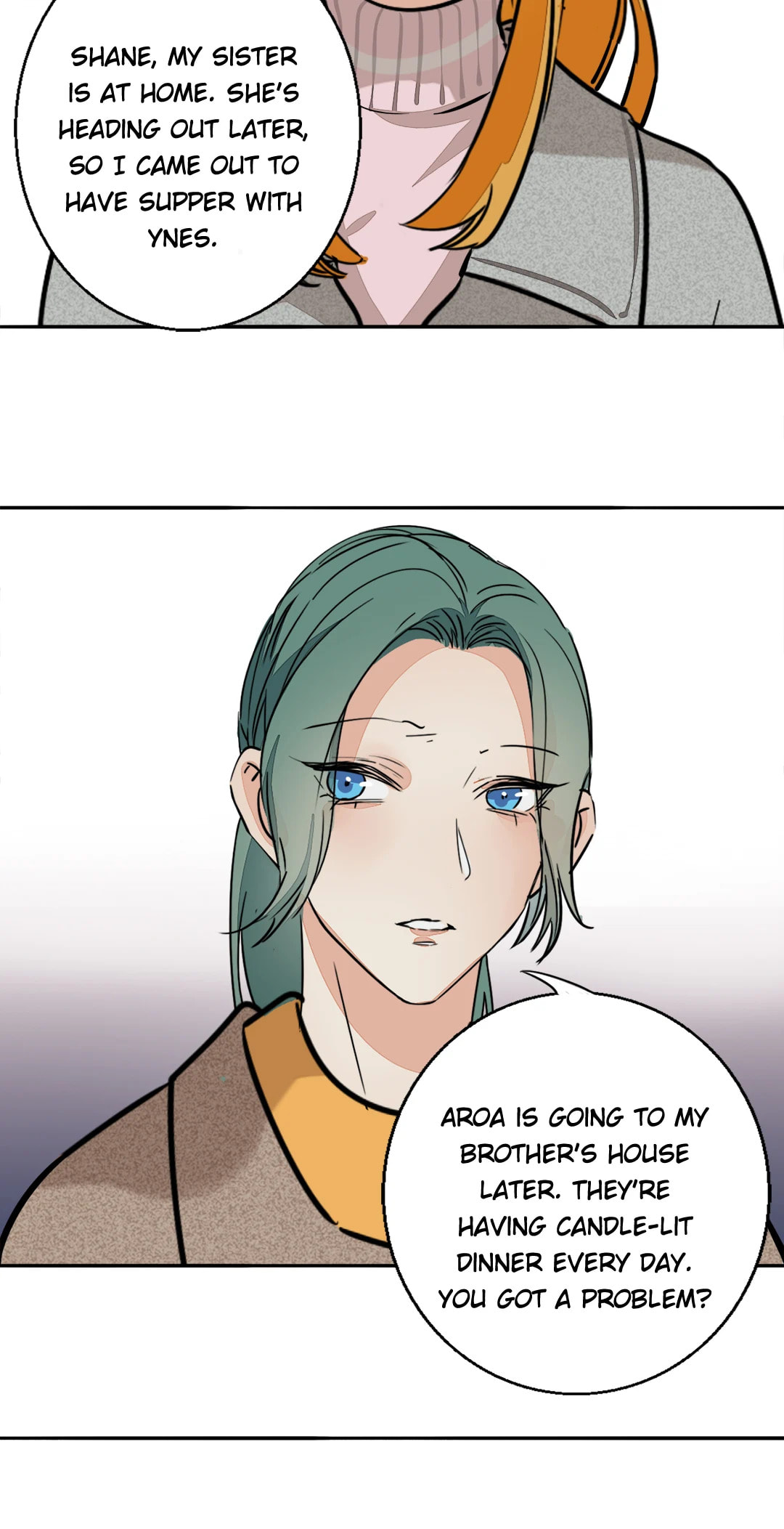 Read Your Fragrance chapter 90 image 20 on Lezhin