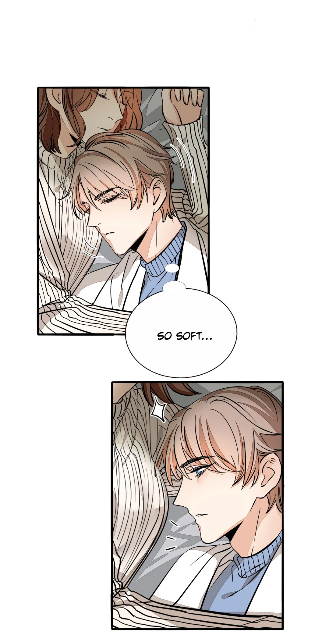 Read Your Fragrance chapter 90 image 3 on Lezhin