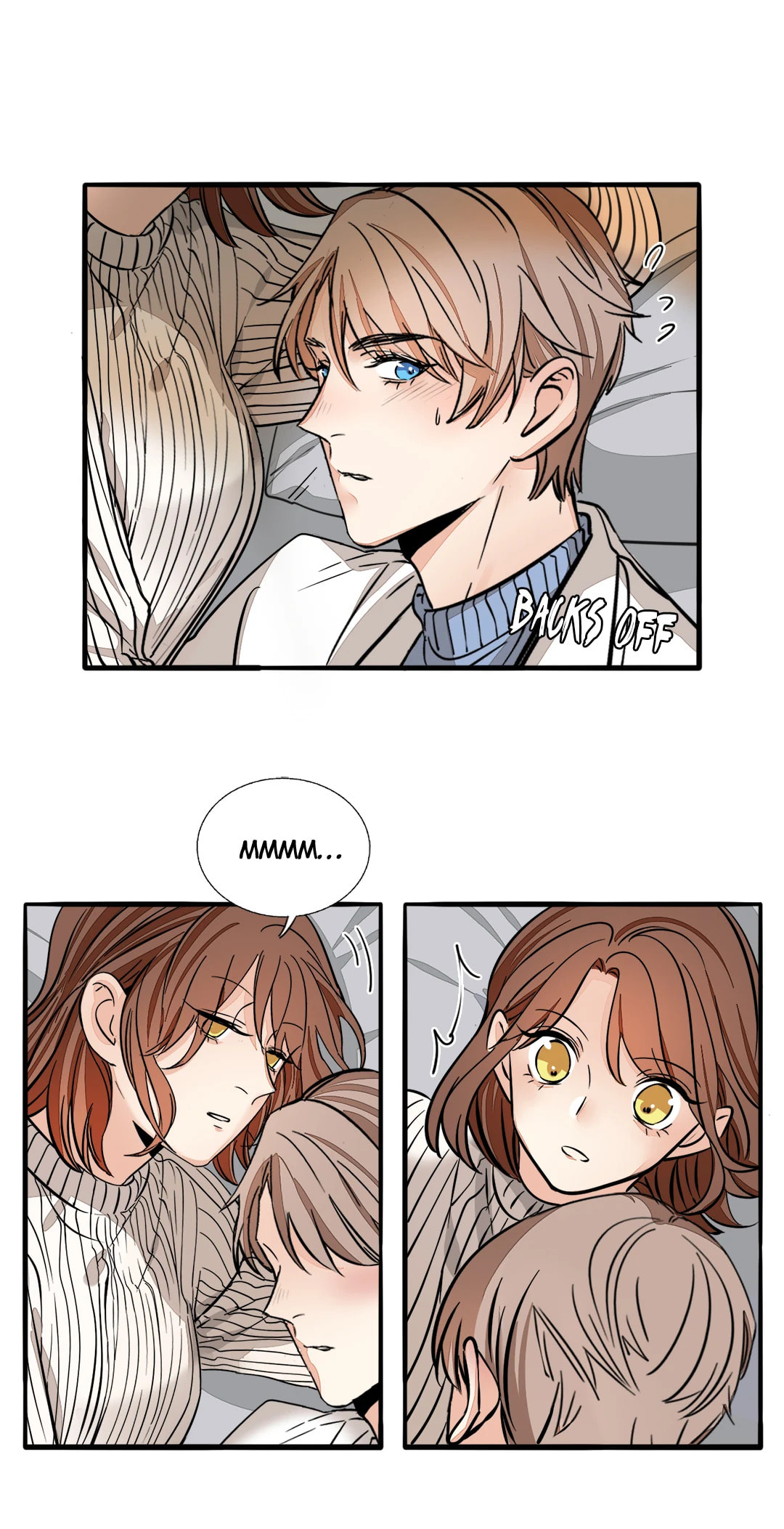 Read Your Fragrance chapter 90 image 4 on Lezhin