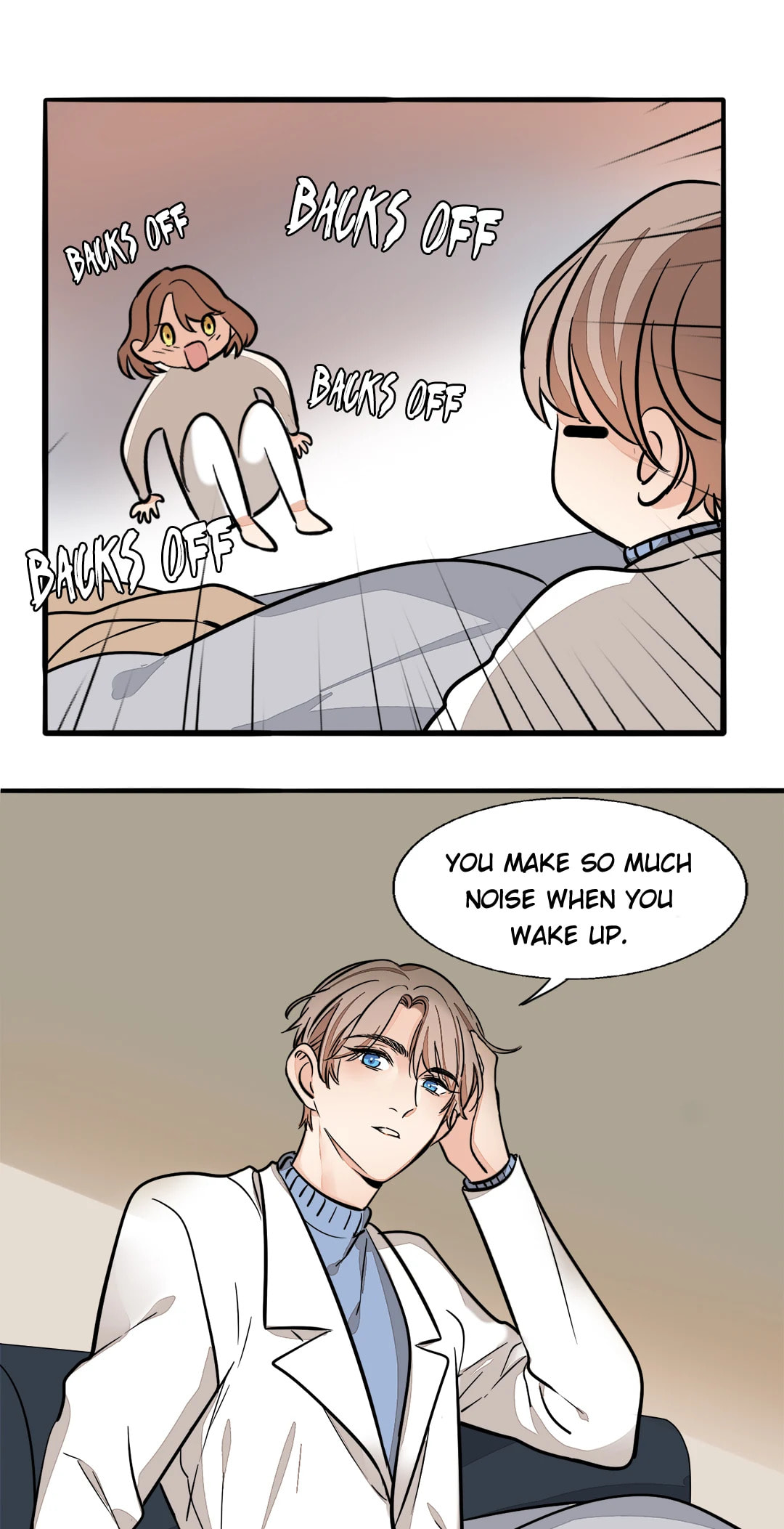 Read Your Fragrance chapter 90 image 5 on Lezhin