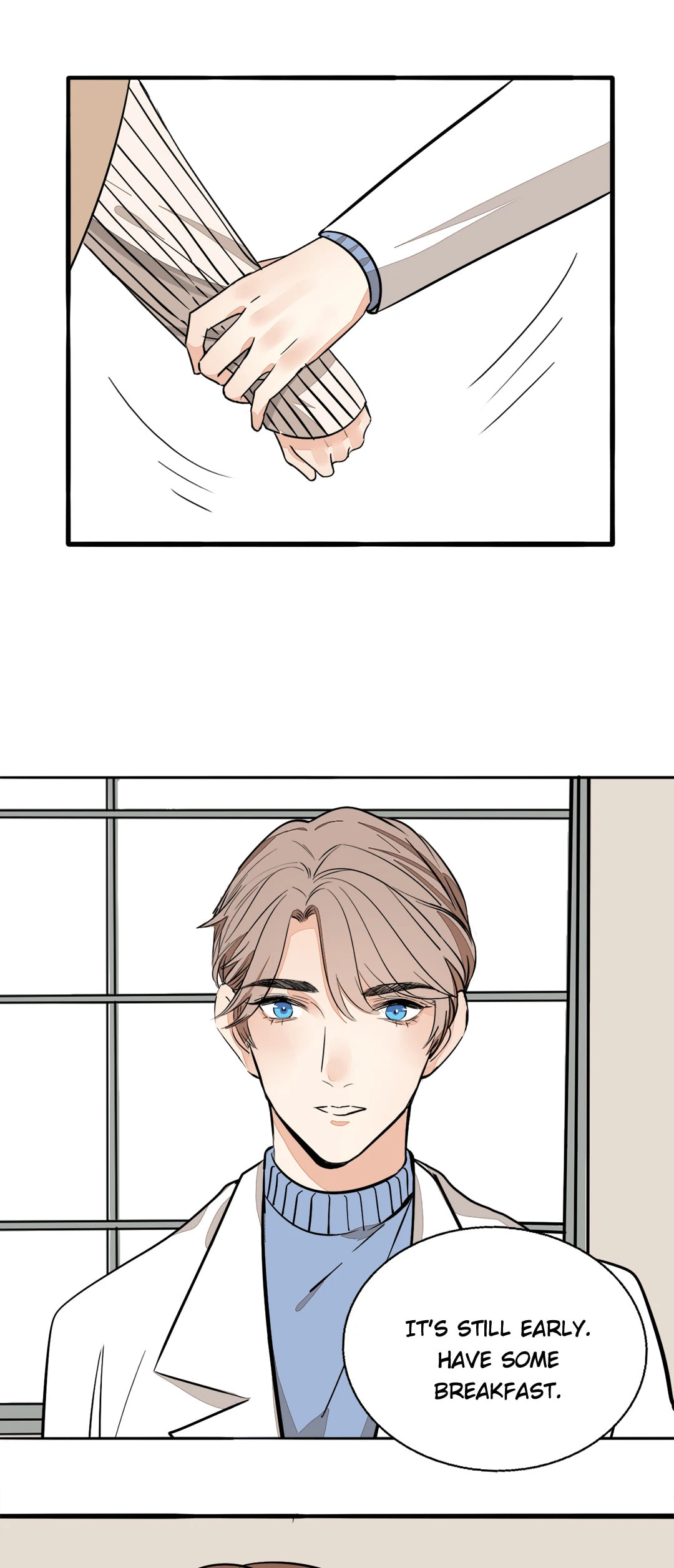 Read Your Fragrance chapter 90 image 8 on Lezhin