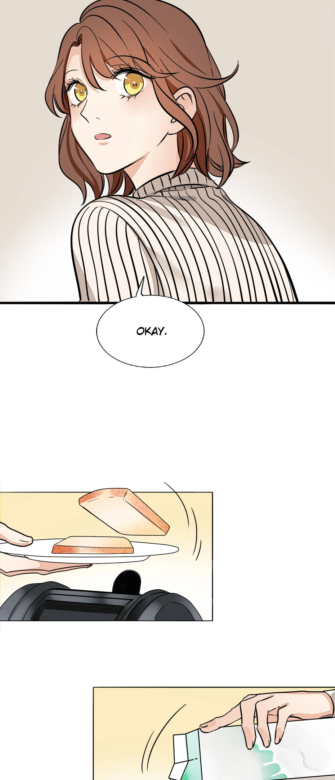Read Your Fragrance chapter 90 image 9 on Lezhin