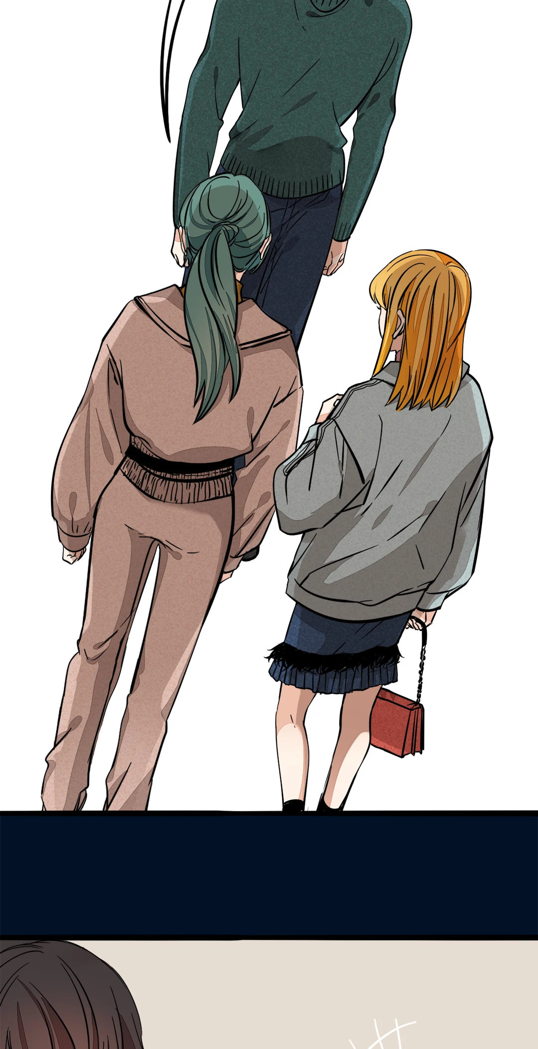 Read Your Fragrance chapter 91 image 1 on Lezhin