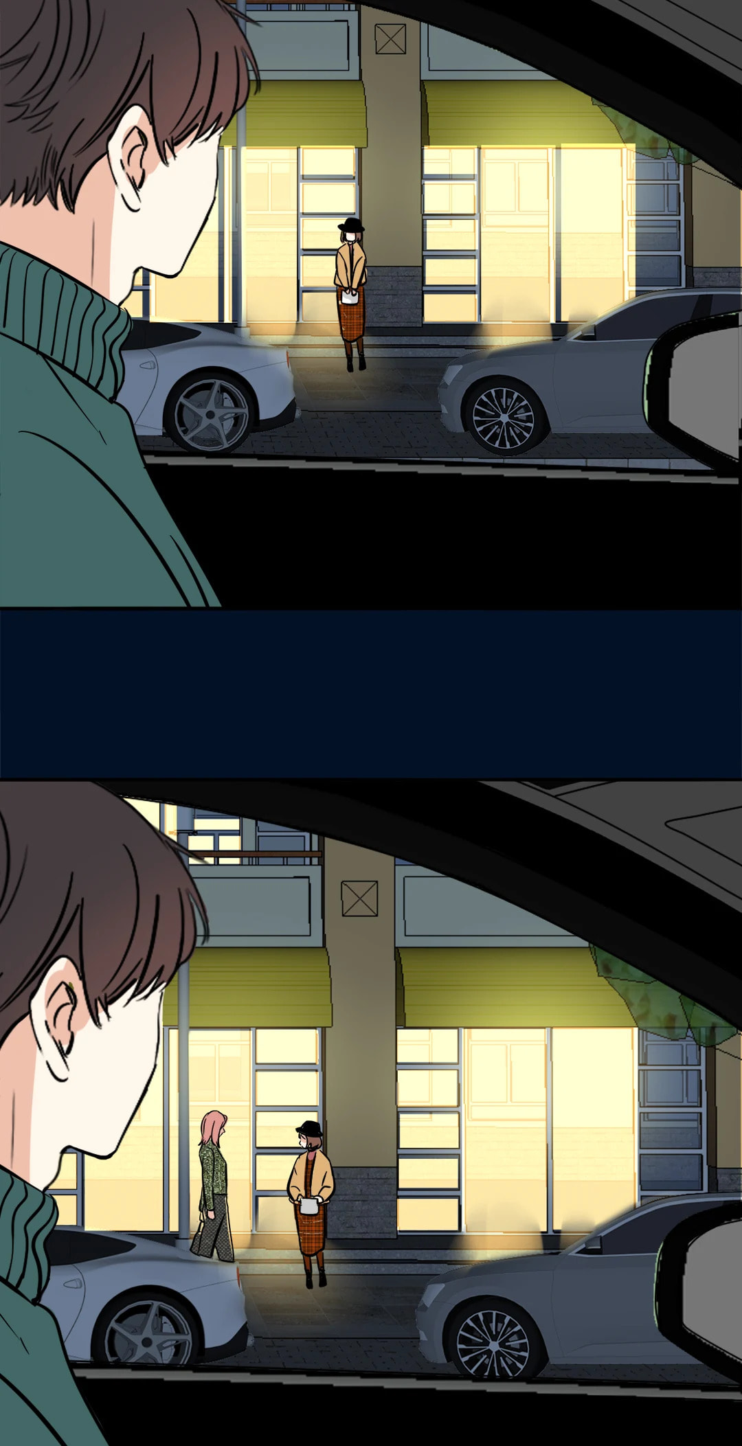 Read Your Fragrance chapter 91 image 13 on Lezhin