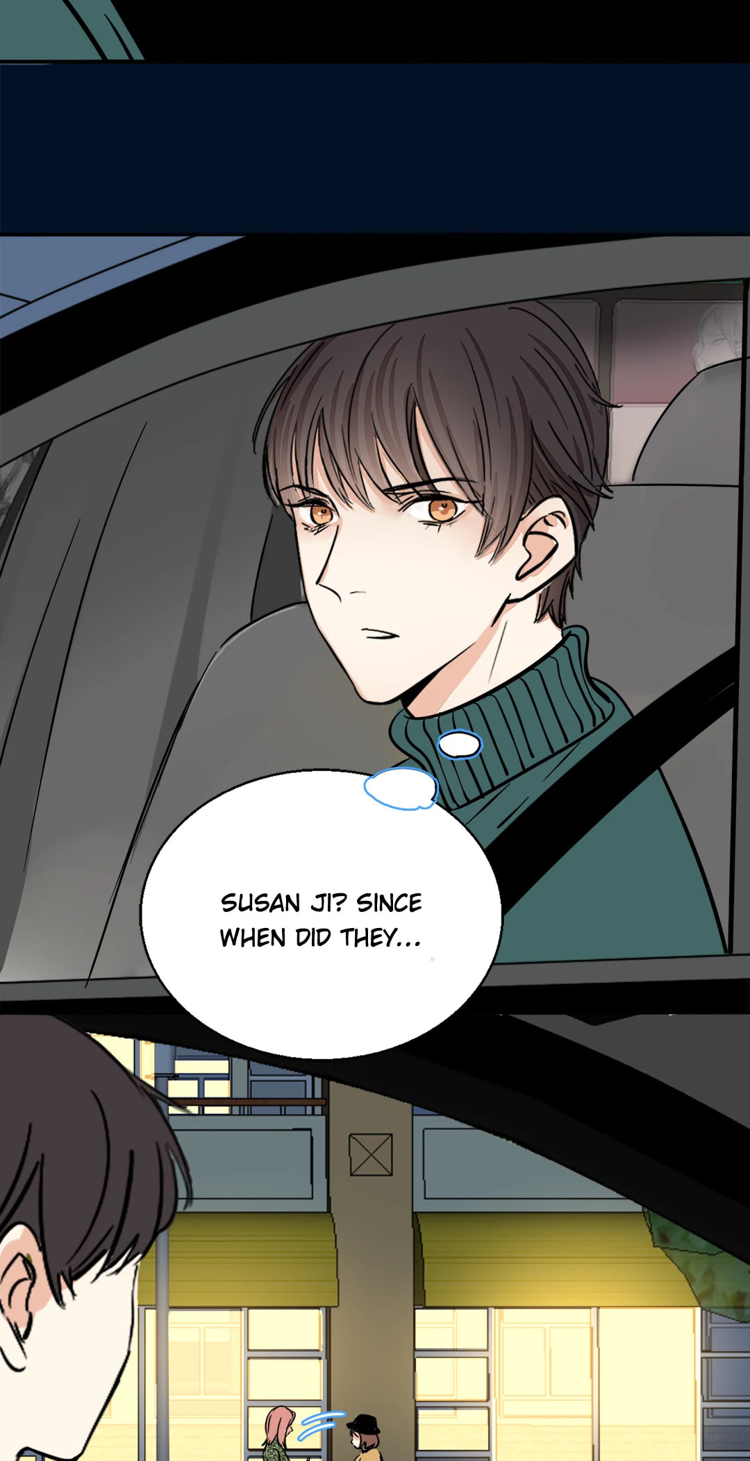 Read Your Fragrance chapter 91 image 14 on Lezhin