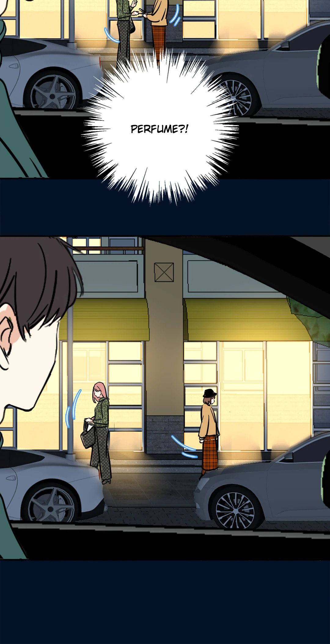 Read Your Fragrance chapter 91 image 15 on Lezhin