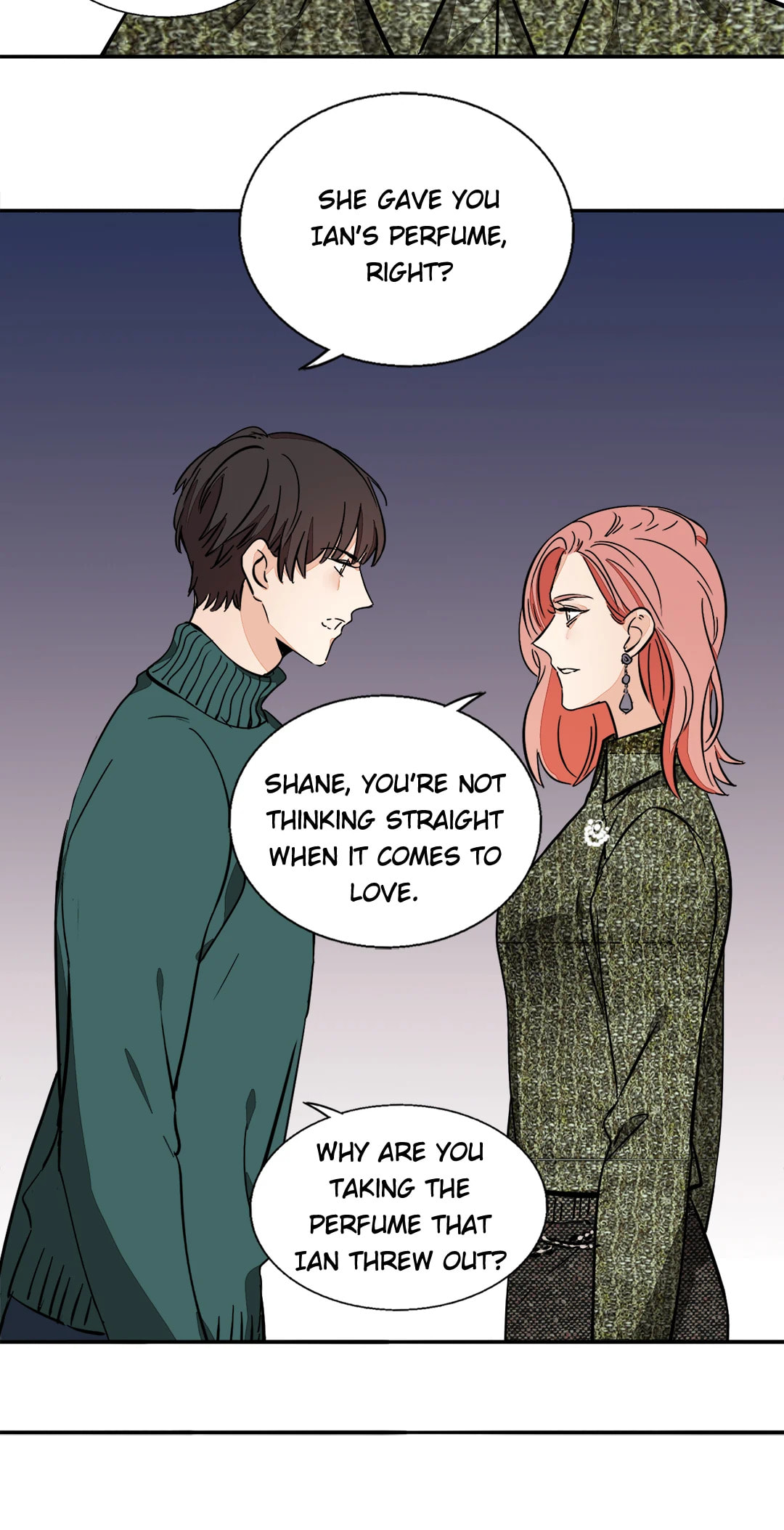 Read Your Fragrance chapter 91 image 19 on Lezhin