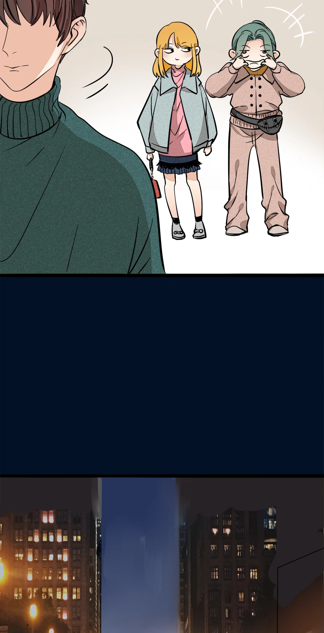 Read Your Fragrance chapter 91 image 2 on Lezhin