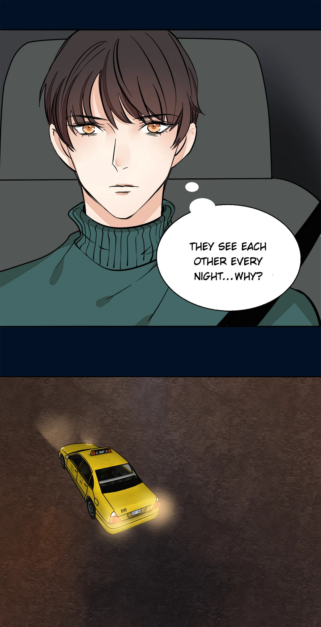 Read Your Fragrance chapter 91 image 4 on Lezhin