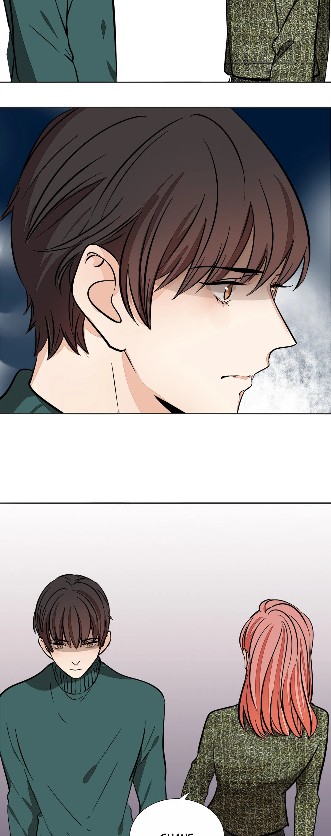 Read Your Fragrance chapter 92 image 1 on Lezhin