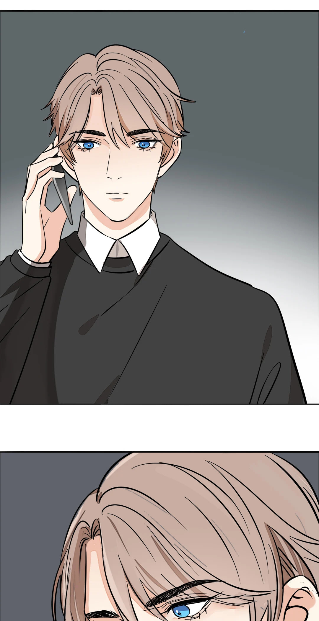 Read Your Fragrance chapter 92 image 11 on Lezhin
