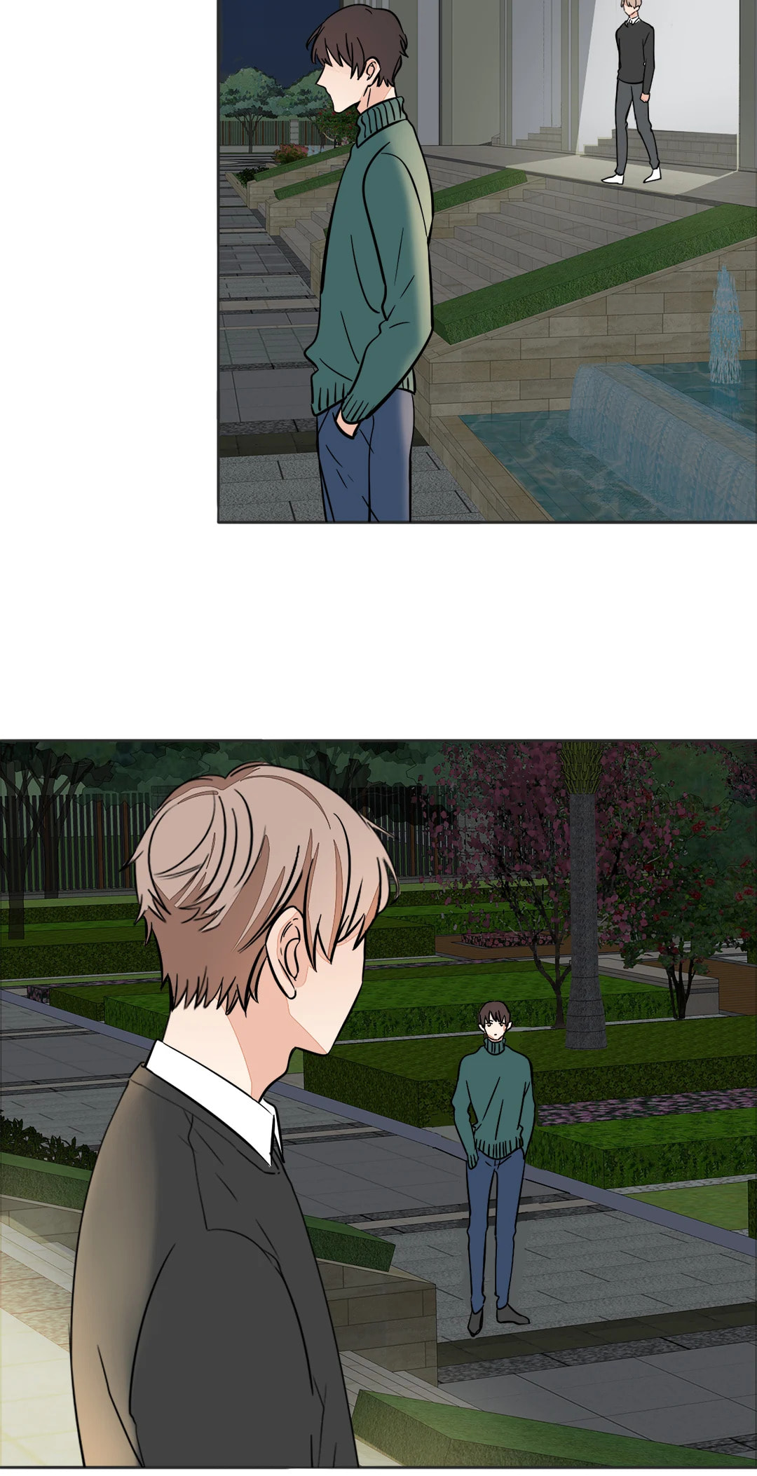 Read Your Fragrance chapter 92 image 14 on Lezhin