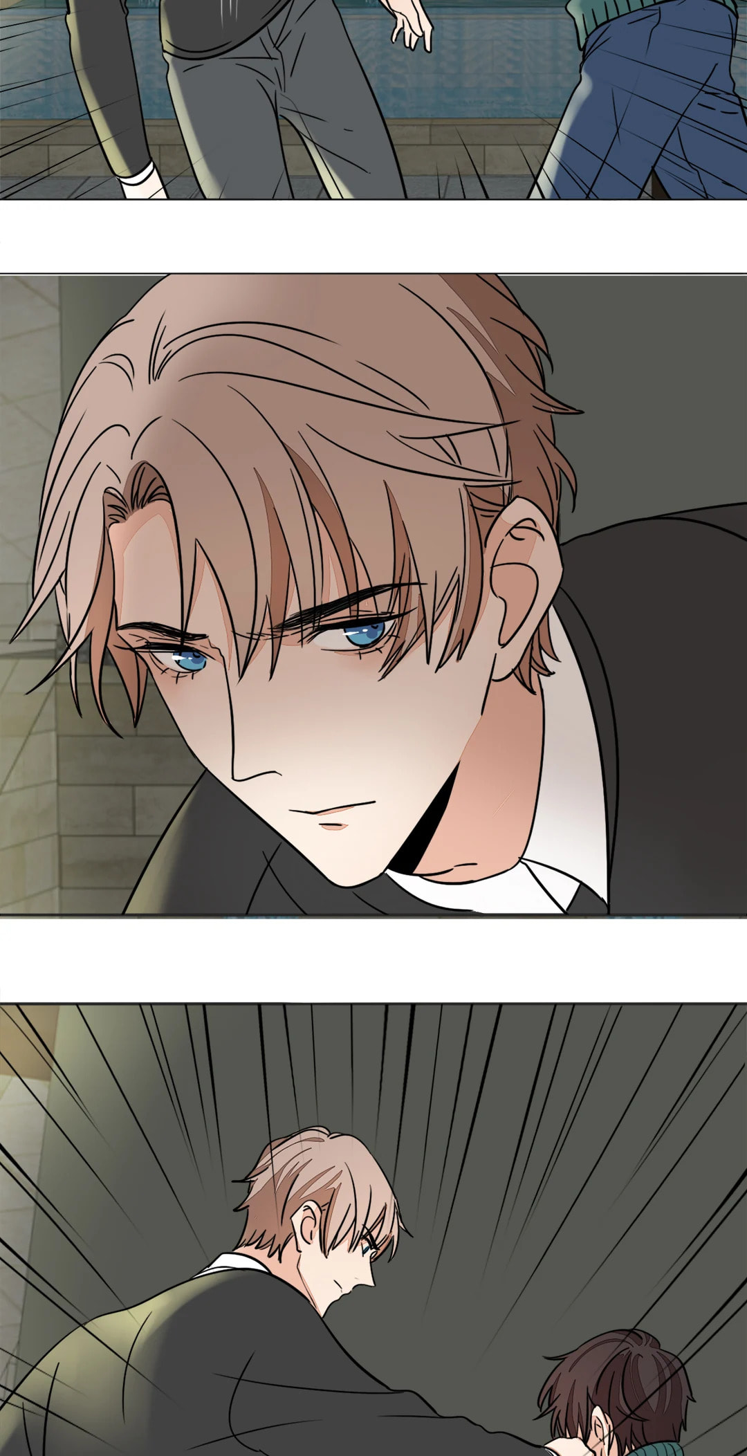 Read Your Fragrance chapter 92 image 16 on Lezhin